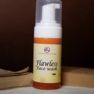 Flawless Facewash