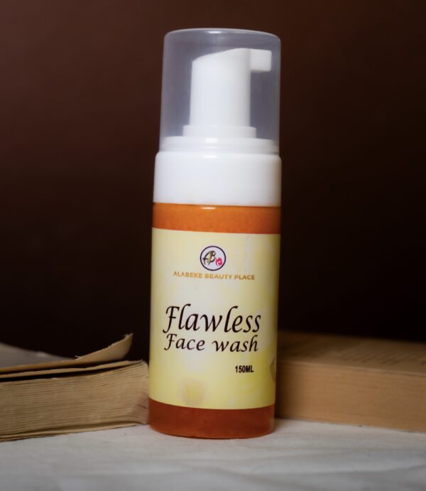 Flawless Facewash