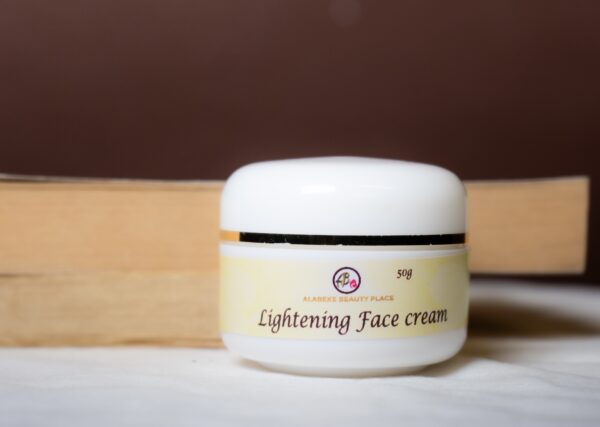 Lightening Facecream