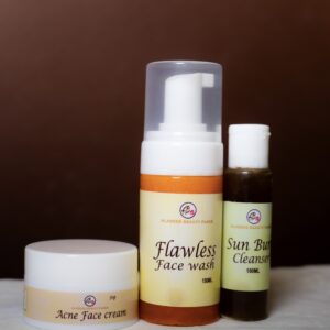 Facewash set