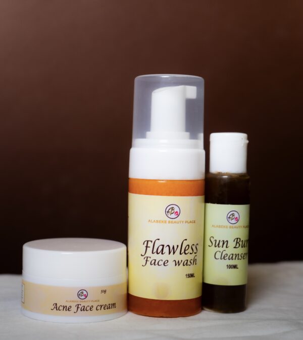 Facewash set
