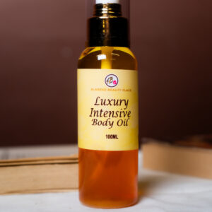 Luxury Intesive Body Oil