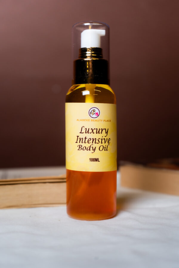 Luxury Intesive Body Oil