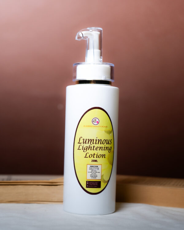 Luminous lightening Body Lotion 250ml