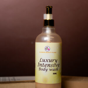 Luxury intensive body wash 500ml