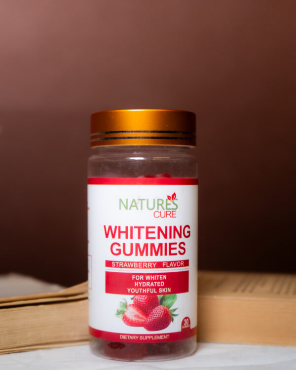 Whitening Gummies