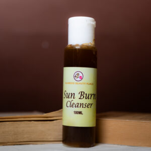 Sunburn Cleanser 50ml