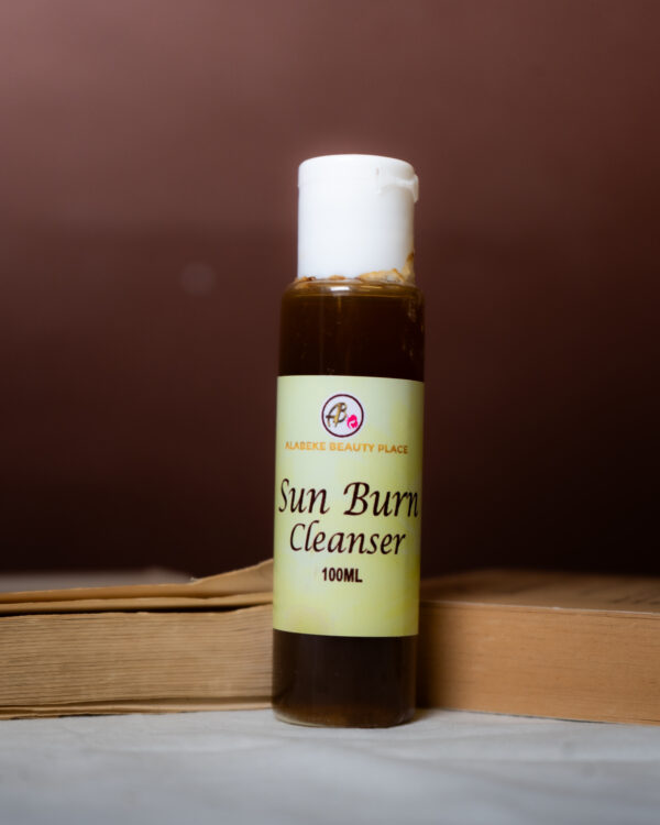 Sunburn Cleanser 50ml