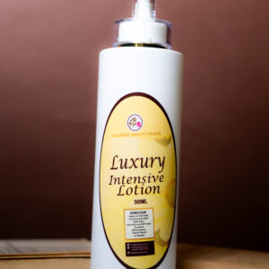 Luxury intensive body lotion 500ml