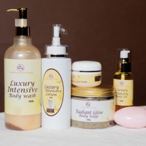 Awelewa Set Luxury Intensive (Small)