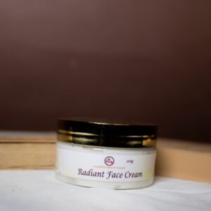 Radiant face cream 100g