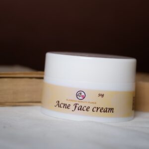 Acne & Dark Spot Corrector Cream 50g
