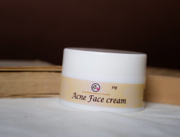 Acne & Dark Spot Corrector Cream 50g