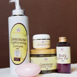 Ase Araloge - Luminous lightening set (Big)