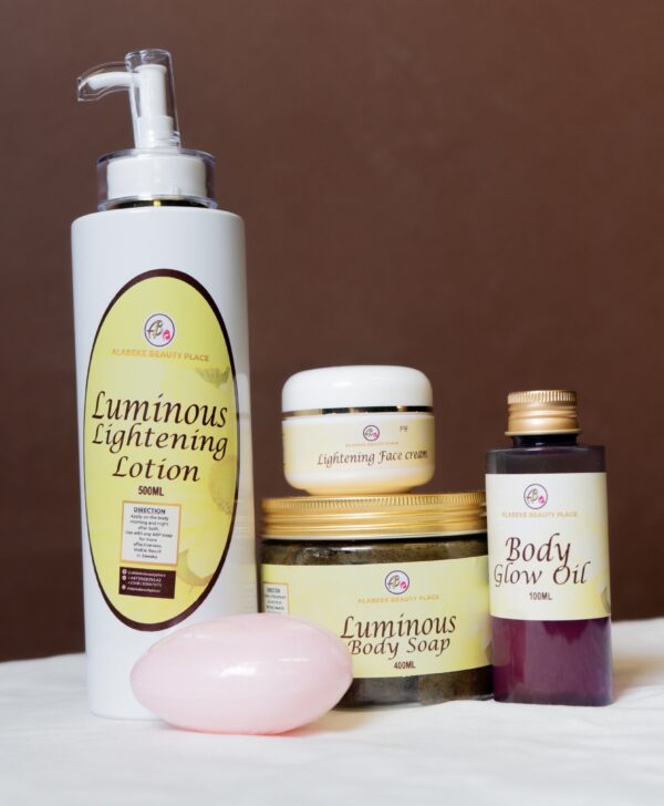 Ase Araloge - Luminous lightening set (Big)