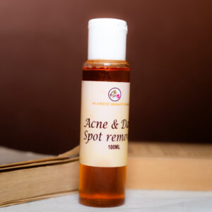 Acne and spots removal face cleanser 50g