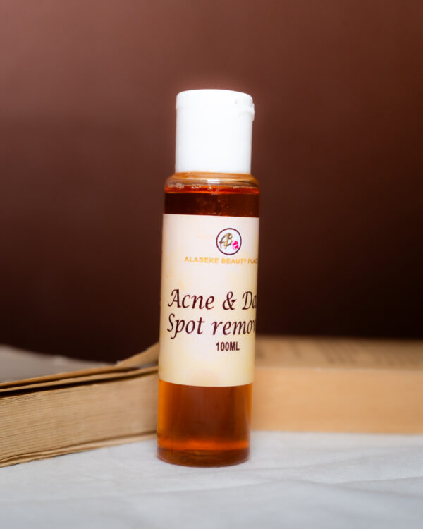 Acne and spots removal face cleanser 50g