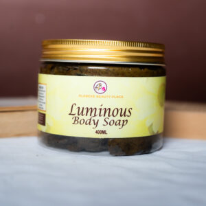 Luminous Lightening Body soap 400ml
