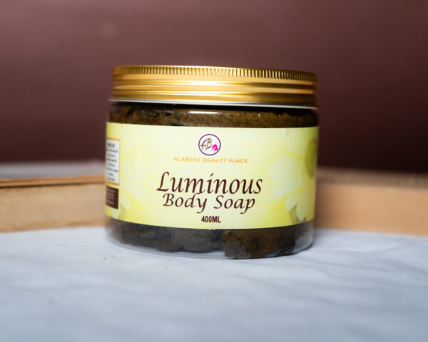 Luminous Lightening Body soap 400ml