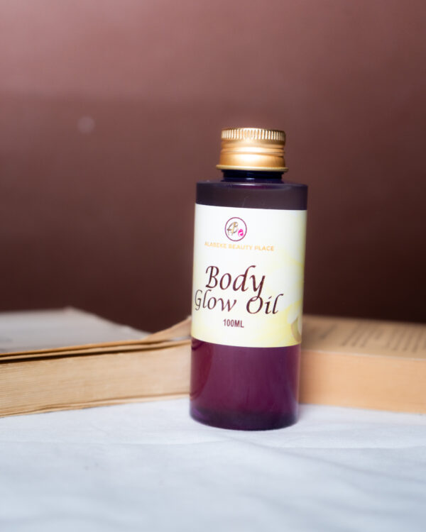 Body Glow Oil 100ml
