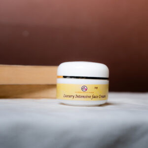 Luxury intensive face cream 50g