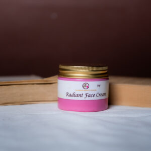 Radiant face cream 50g