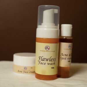 Facewash set - Acne