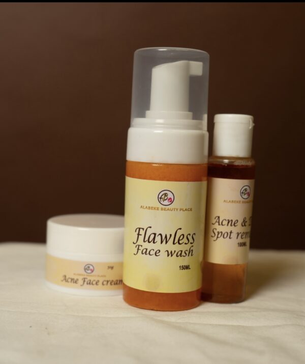 Facewash set - Acne