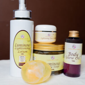 Ase Araloge - Luminous lightening set (Small)