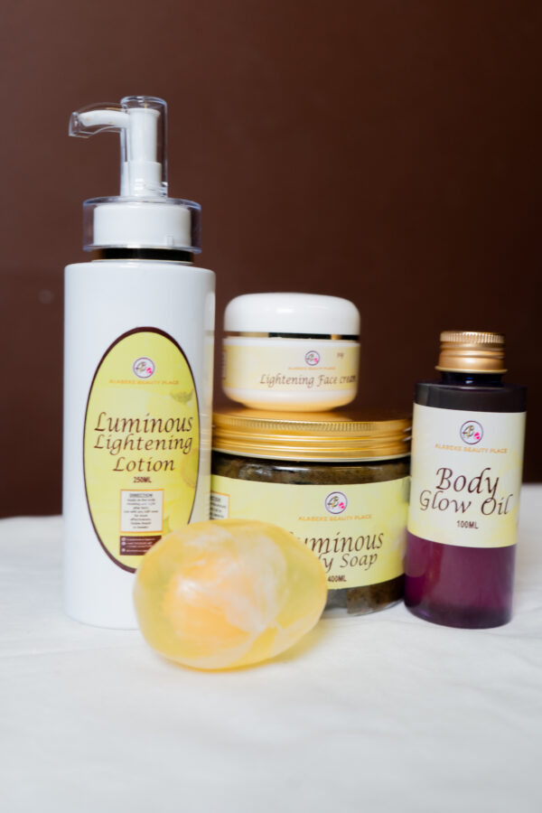 Ase Araloge - Luminous lightening set (Small)