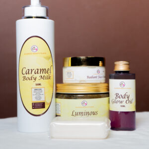AMU Aradan Caramel Set (Big)