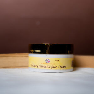 Luxury intensive face cream 100g