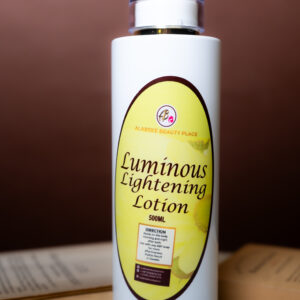 Luminous lightening Body Lotion 500ml