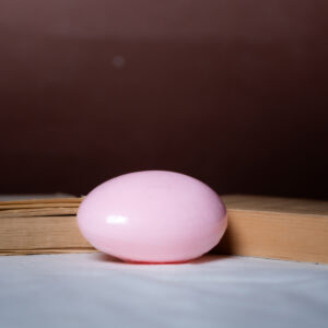 Collagen facesoap pink