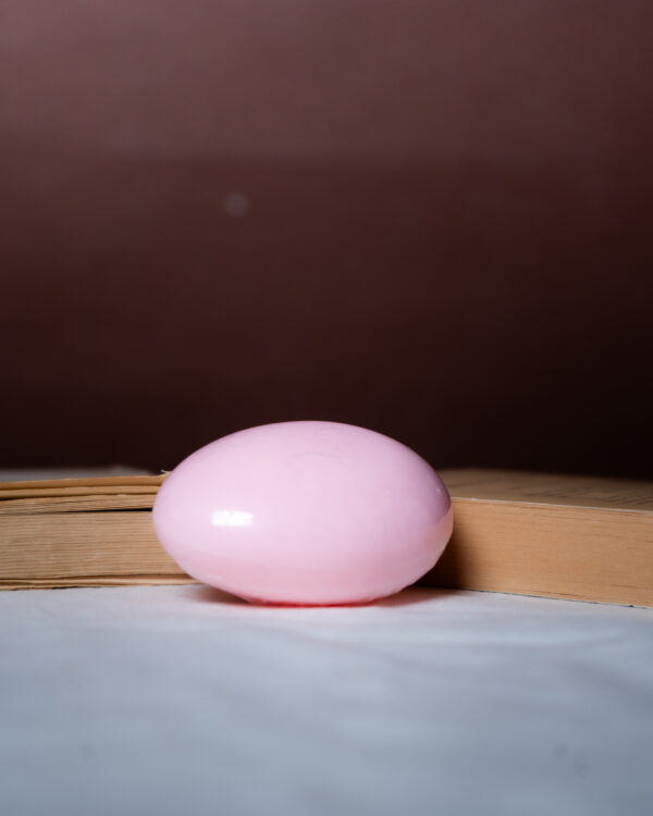 Collagen facesoap pink