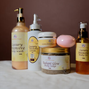 Awelewa Set Luxury Intensive (Big)