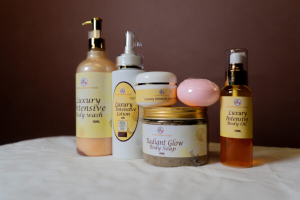 Awelewa Set Luxury Intensive (Big)