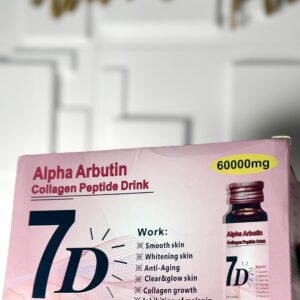 Alpha Arbutin collagen peptide drink