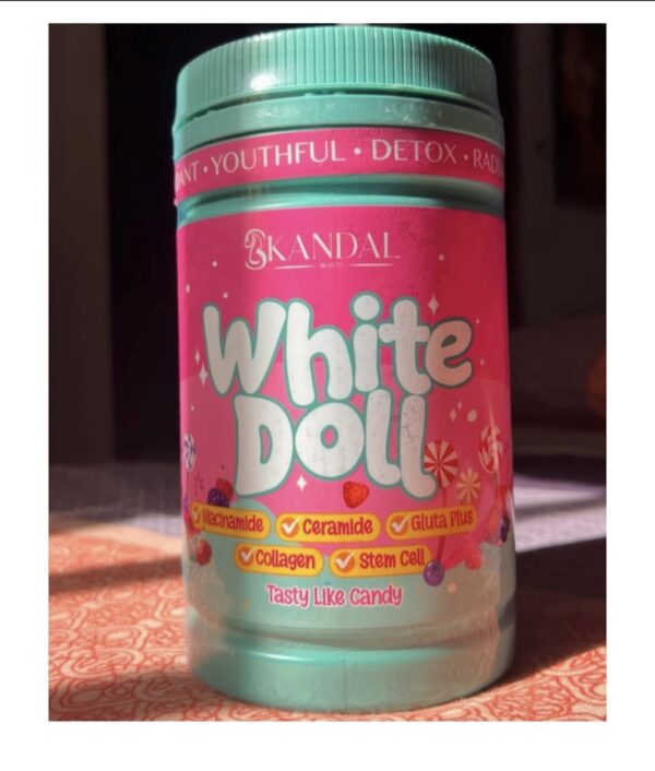 White Doll supplement